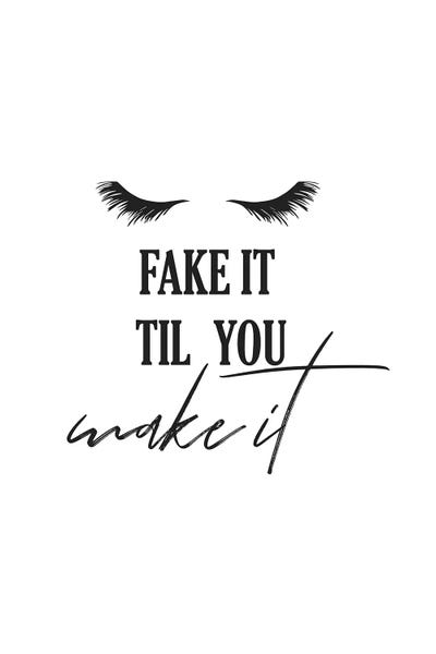 Pixy Paper: Fake It Til You Make It by Pixy Paper