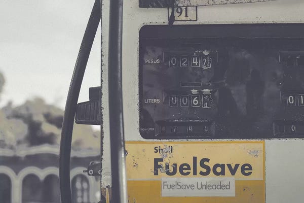 Fuel Save Yellow