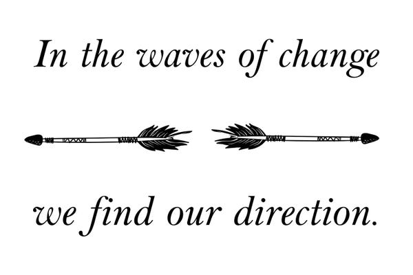 Pixy Paper: In The Waves Of Change by Pixy Paper