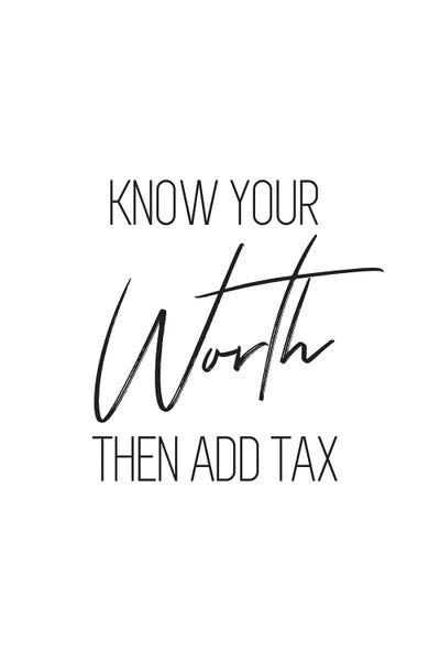 Pixy Paper: Know Your Worth by Pixy Paper