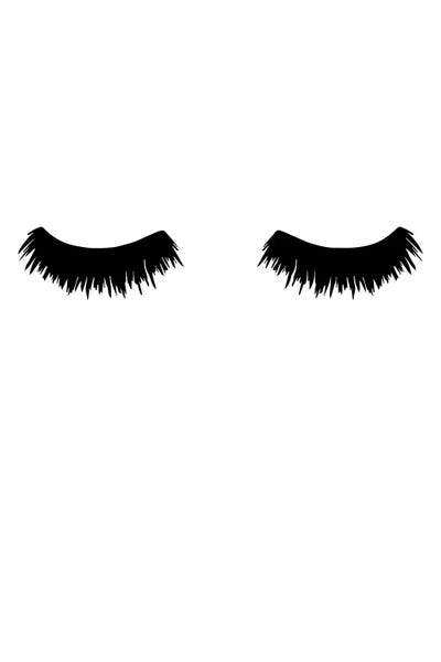Pixy Paper: Lashes Bold by Pixy Paper