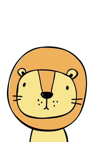 Lion Orange
