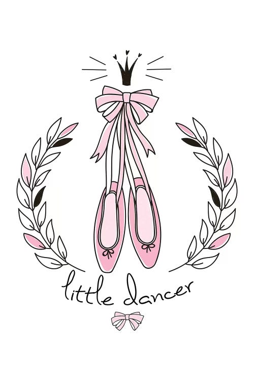 Little Dancer Shoes