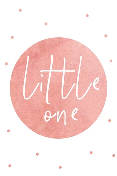Little One Peach