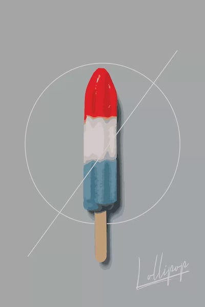 Pop Art Kitchen: Lollipop Summer by Pixy Paper