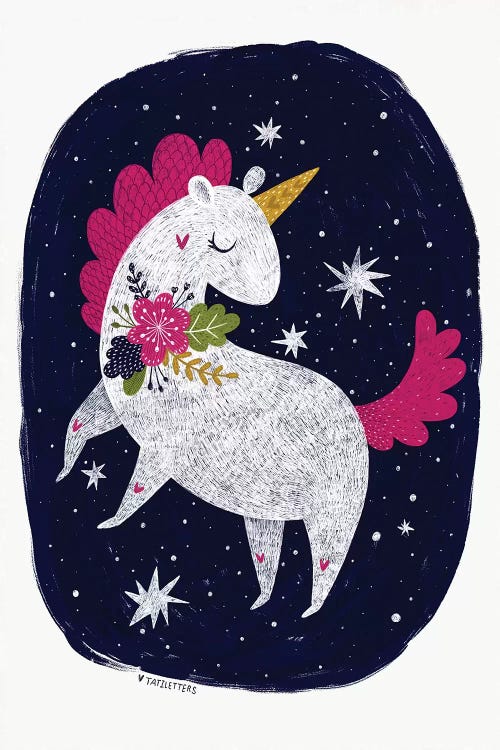 Magic Night Unicorn