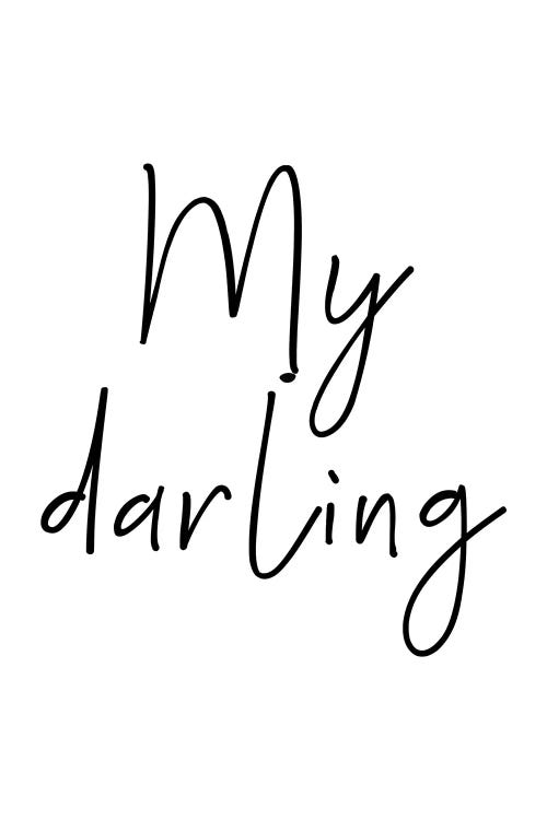 My Darling Black