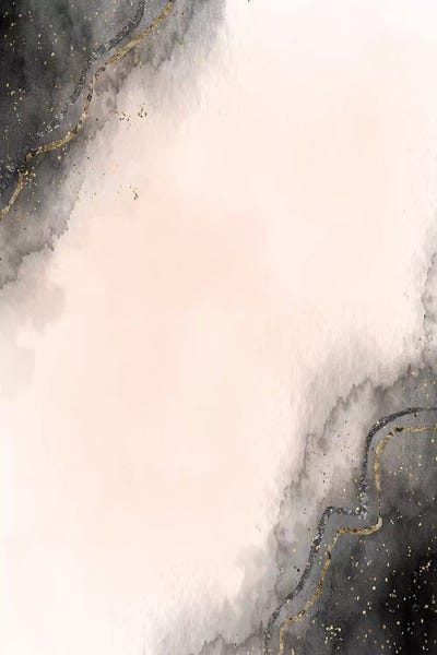 Pixy Paper: Nude & Black With Gold by Pixy Paper