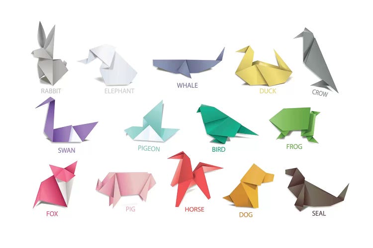 Origami Animals