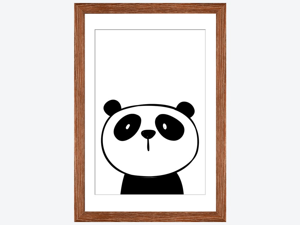 Panda Haven 11x14 Canvas – Your Gateway to Whimsical decor, free shipping -  Payhip