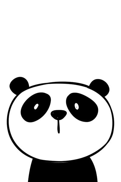 Pandas: Panda by Pixy Paper
