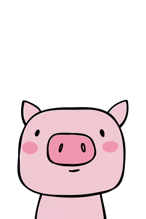 Pig Pink