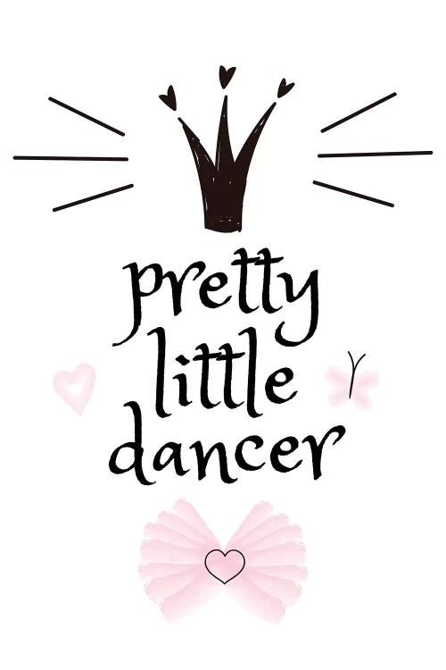 Pretty Little Dancer