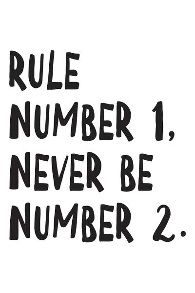 Pixy Paper: Rule Number by Pixy Paper