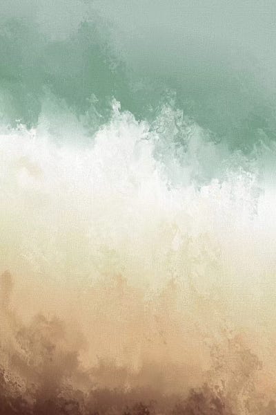 Sand & Shore Watercolour