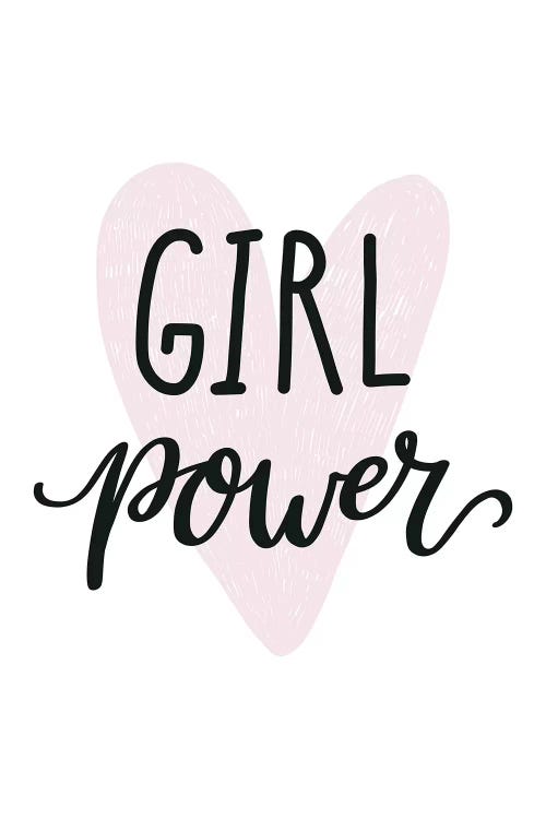 Super Unicorn Designs - Girl Power