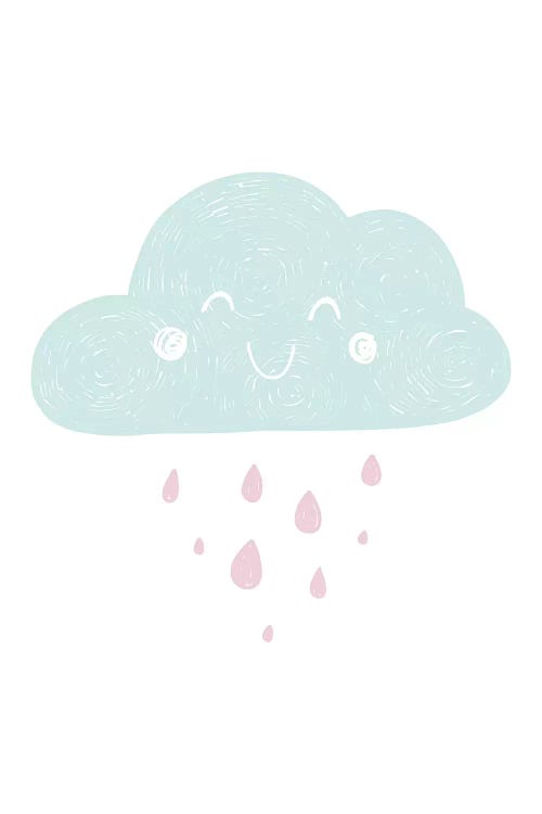 Super Unicorn Designs - Mint Cloud