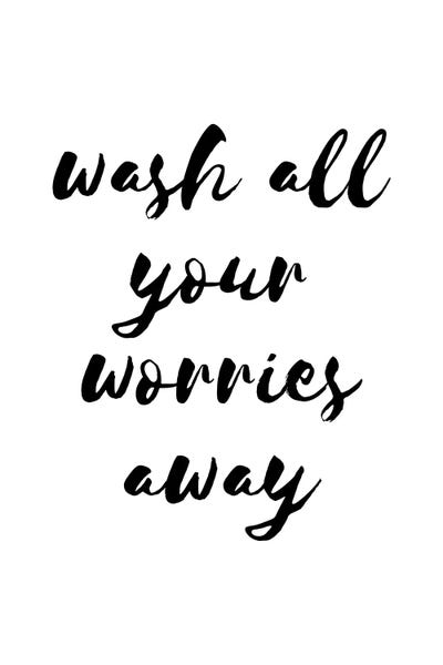 Pixy Paper: Wash All Your Worries Away by Pixy Paper