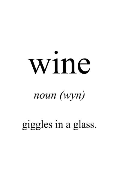 Wine Meaning