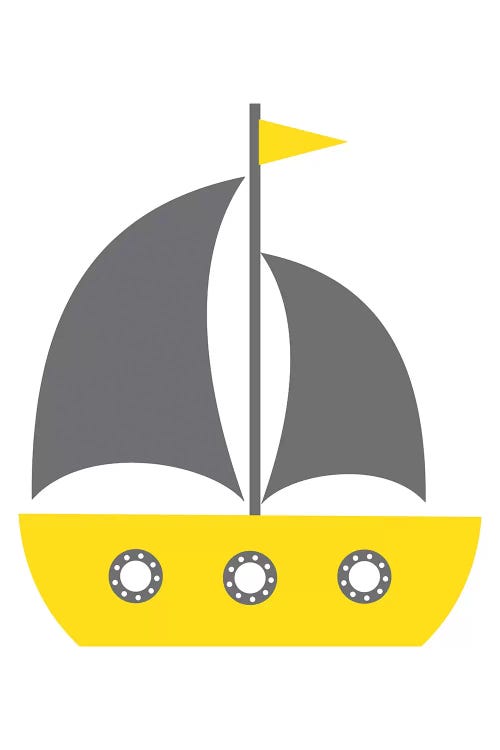 Yellow Boat Nordic Design