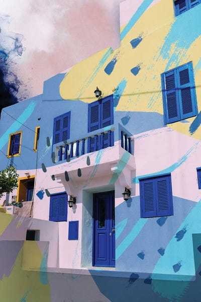 Pixy Paper: Building by Pixy Paper