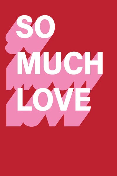 Pixy Paper: So Much Love Shadow by Pixy Paper
