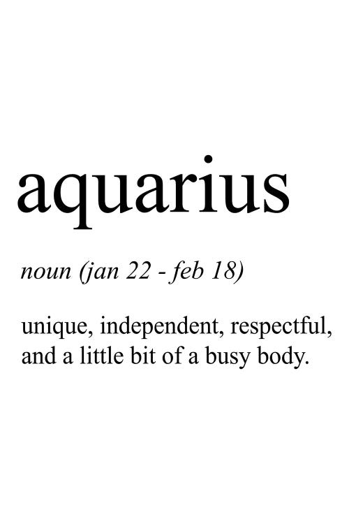 Aquarius by Pixy Paper wall art