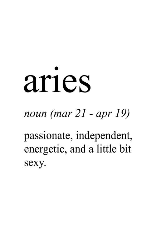 Aries by Pixy Paper wall art