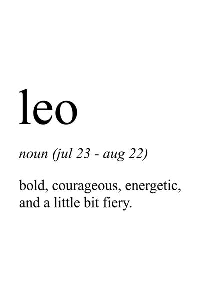 Pixy Paper: Leo by Pixy Paper
