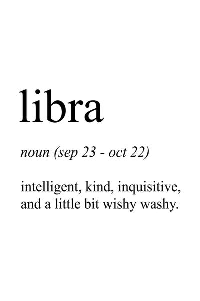 Libra: Libra by Pixy Paper