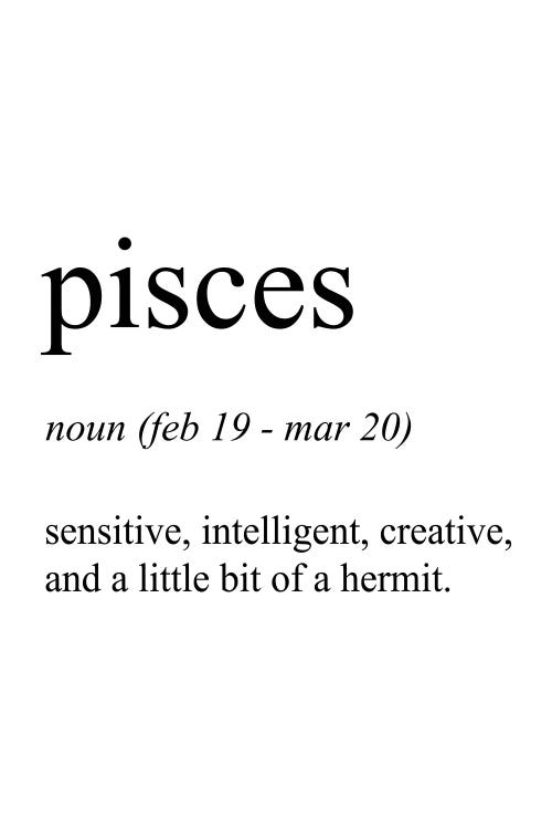 Pisces