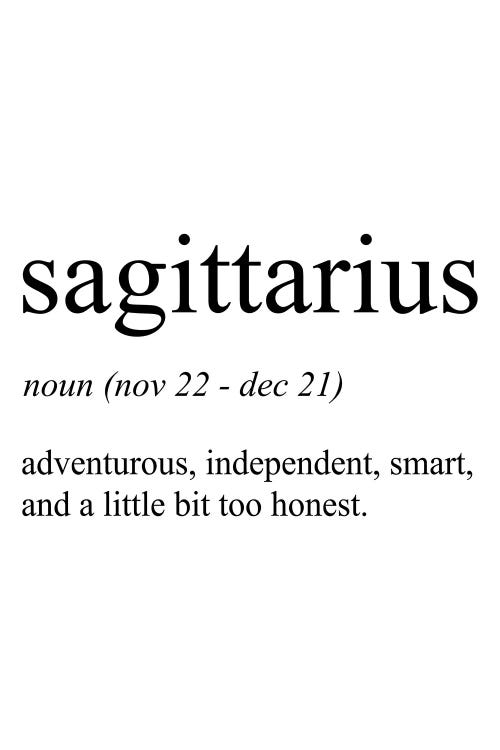 Sagittarius