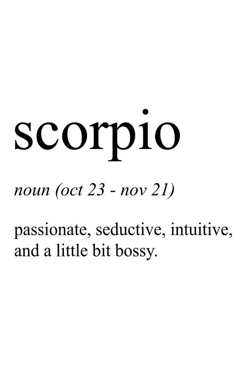 Scorpio