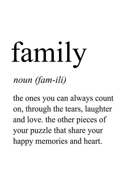 Pixy Paper: Family by Pixy Paper