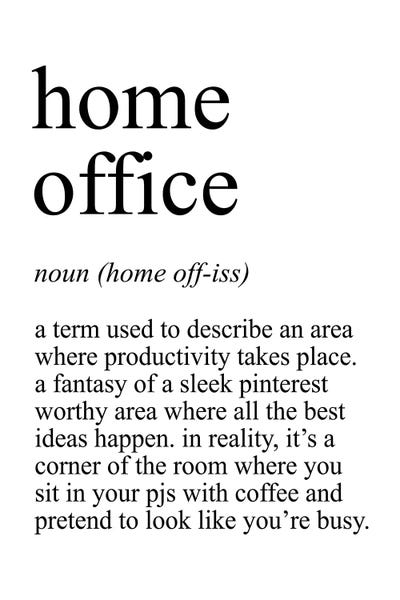 Pixy Paper: Home Office by Pixy Paper