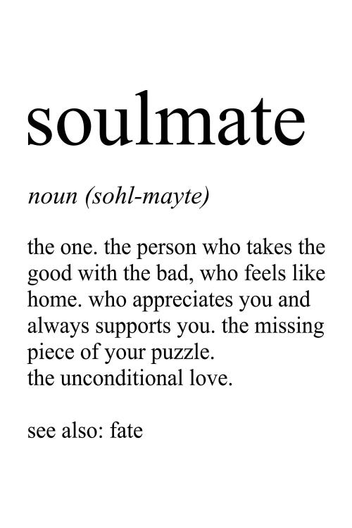 Soulmate