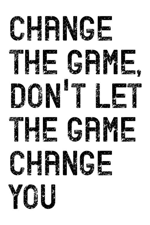 Change The Game