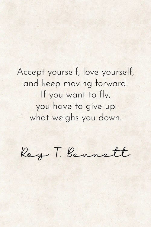 If You Want To Fly - Roy Bennett Quote