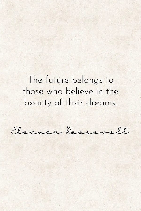 Eleanor Roosevelt