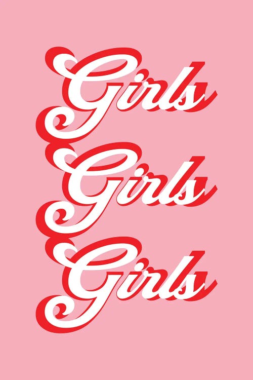 Girls Girls Girls