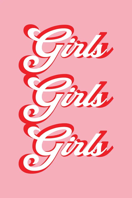 Girls Girls Girls