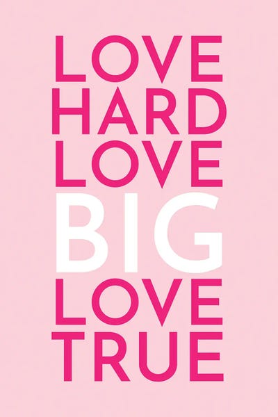 Pixy Paper: Love Hard by Pixy Paper