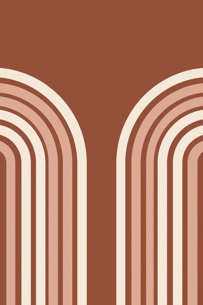 Pixy Paper: Autumn Double Rainbow by Pixy Paper