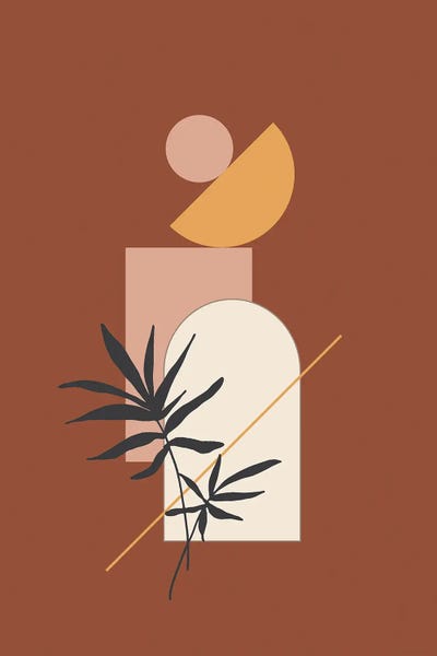 Pixy Paper: Autumn Fern by Pixy Paper