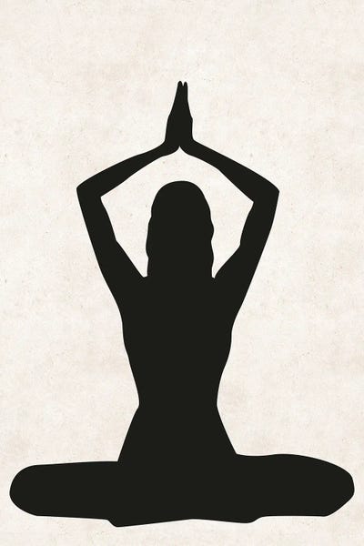 Yoga: Autumn Olga by Pixy Paper