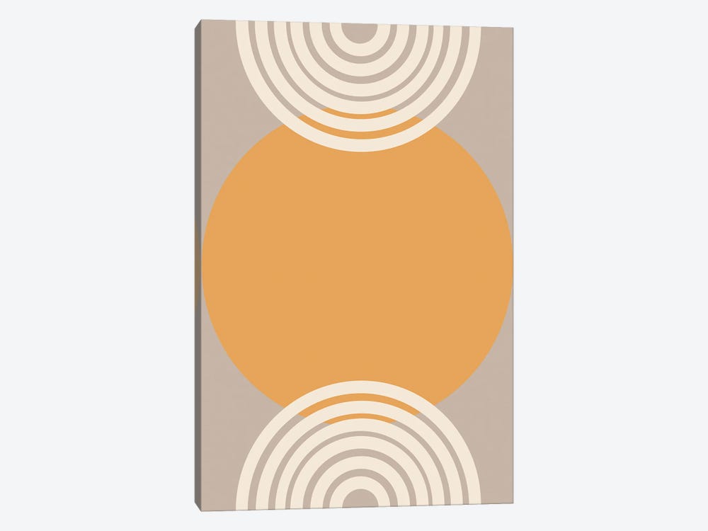 Autumn Orla by Pixy Paper 1-piece Art Print