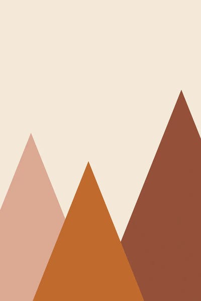 Autumn Rolly by Pixy Paper framed wall art