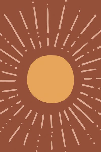 Pixy Paper: Autumn Sun by Pixy Paper