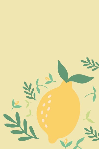 Pixy Paper: Corner Lemon by Pixy Paper