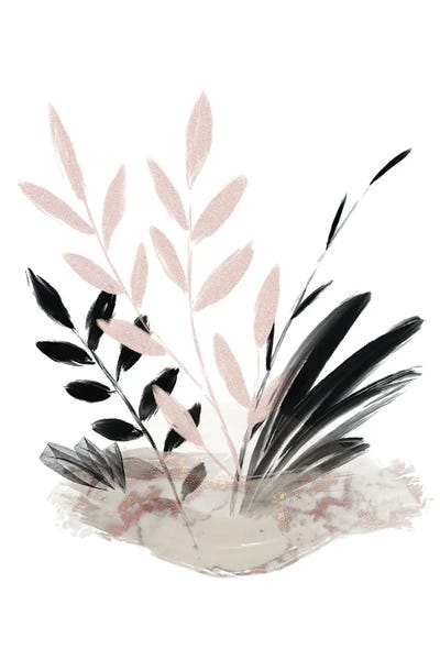 Pixy Paper: Delicate Floral V by Pixy Paper